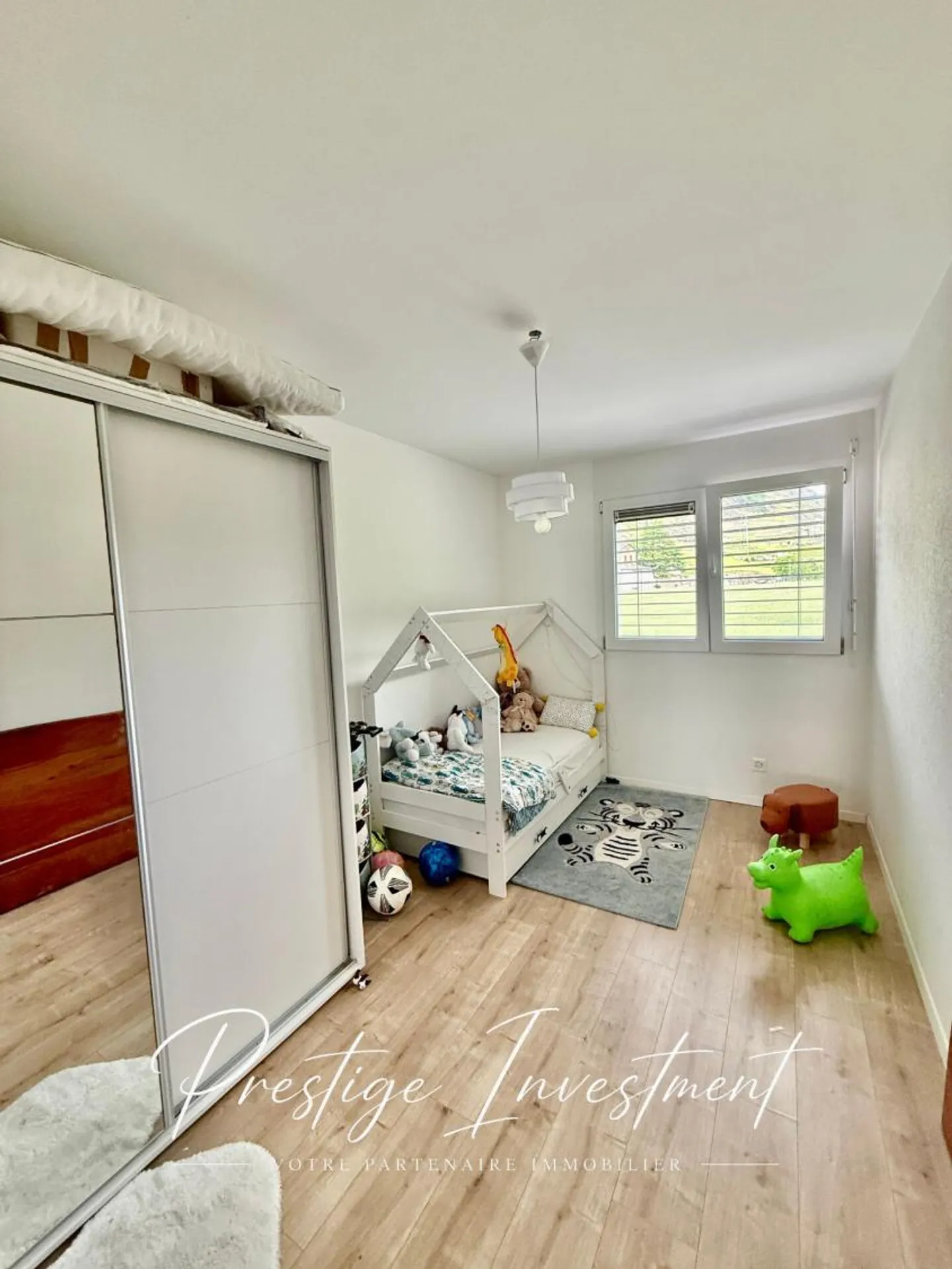 Minergie Apartment with 3.5 Rooms, Pont de la Morge - Photo 12 of 13