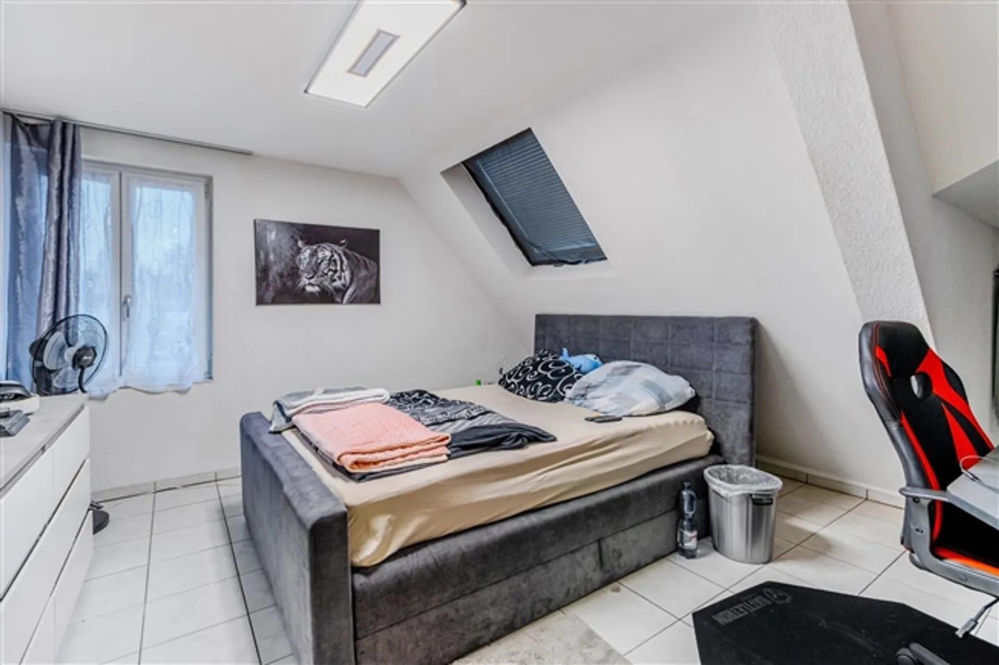 Appartement en duplex moderne de 4,5 pièces à Pfaffnau - Photo 8 sur 9