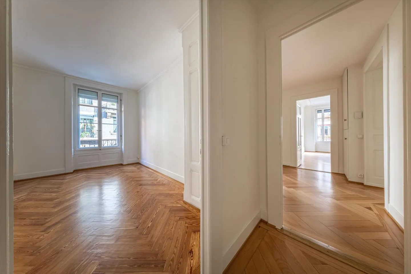 6,5-Zimmer-Wohnung - Foto 3 von 12