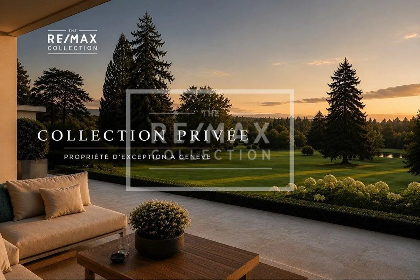 Domaine Élégant dans un Parc Privé - Photo 1 sur 4