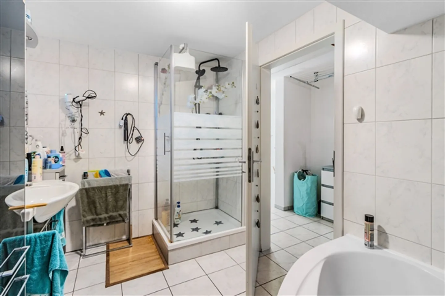 Appartement en duplex moderne de 4,5 pièces à Pfaffnau - Photo 9 sur 9