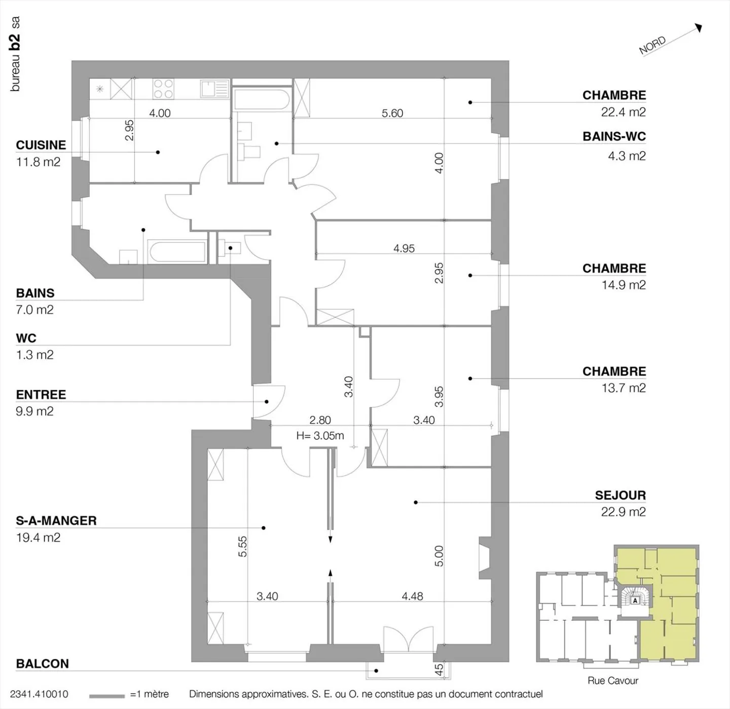 6,5-Zimmer-Wohnung - Foto 12 von 12