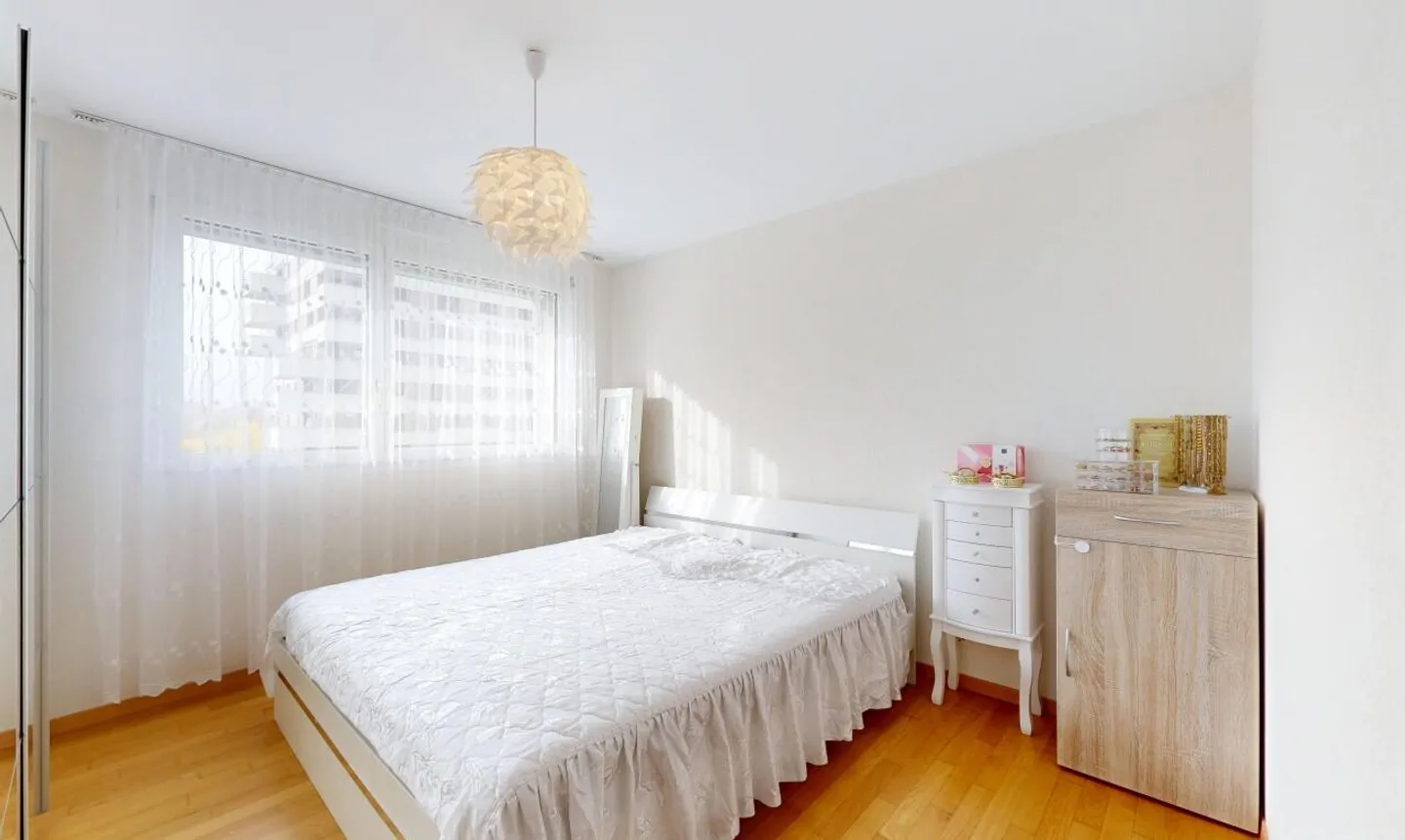 Bellissimo appartamento di 4.5 stanze in una residenza recente a Payerne - Foto 5 di 11