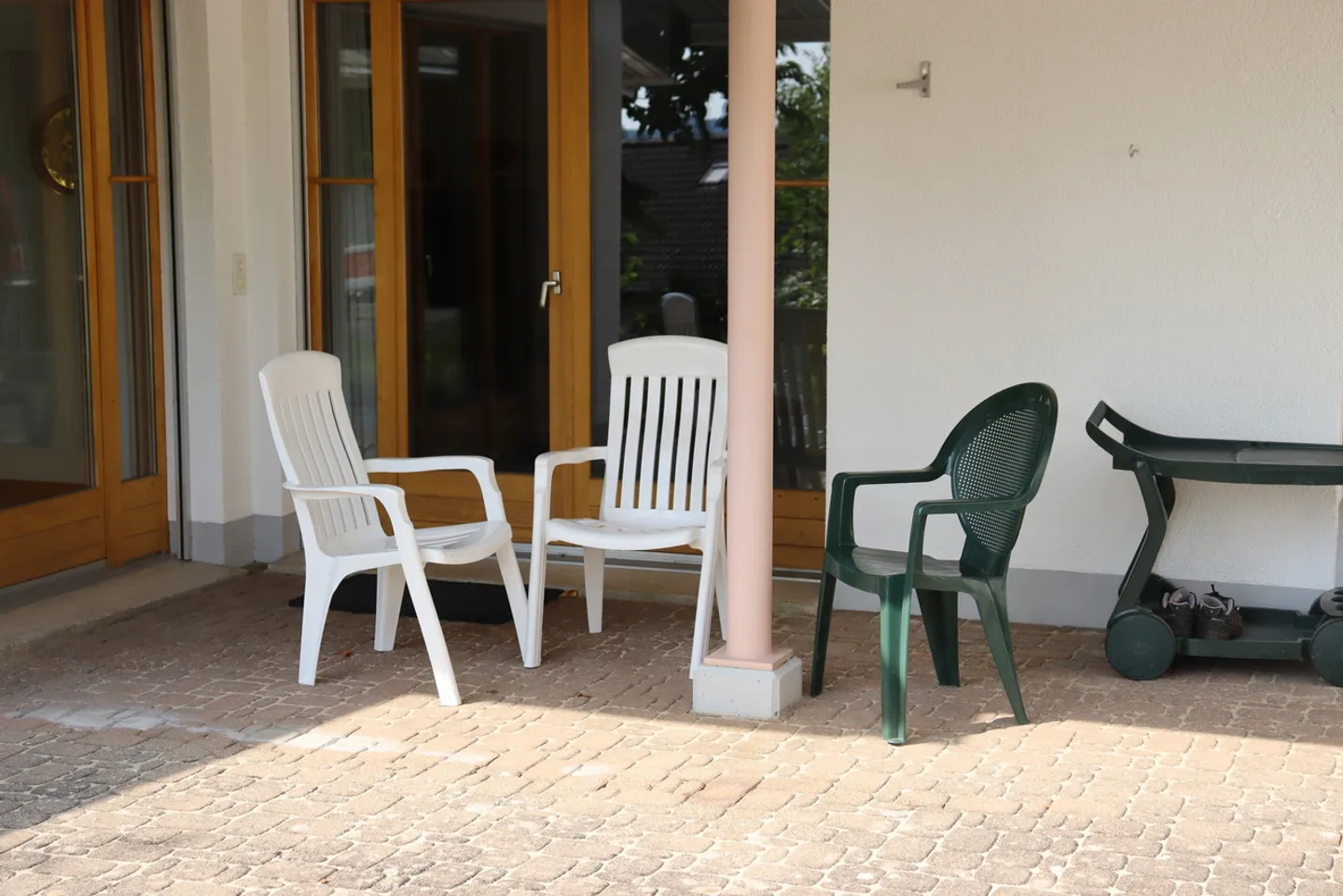 Villa Charmante avec Jardin - Photo 17 sur 19