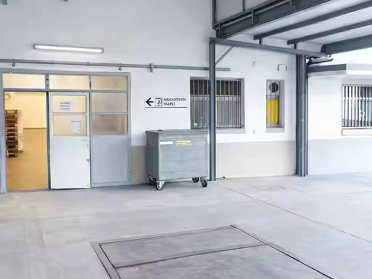 Espace Commercial Polyvalent - Photo 4 sur 4