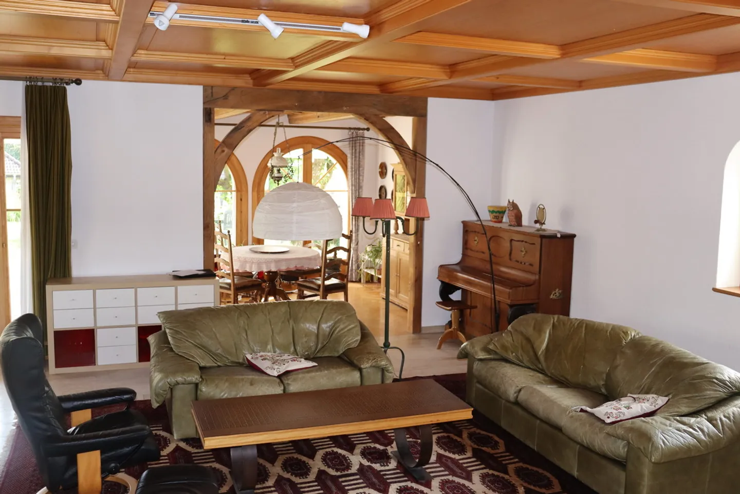 Villa Charmante avec Jardin - Photo 3 sur 19