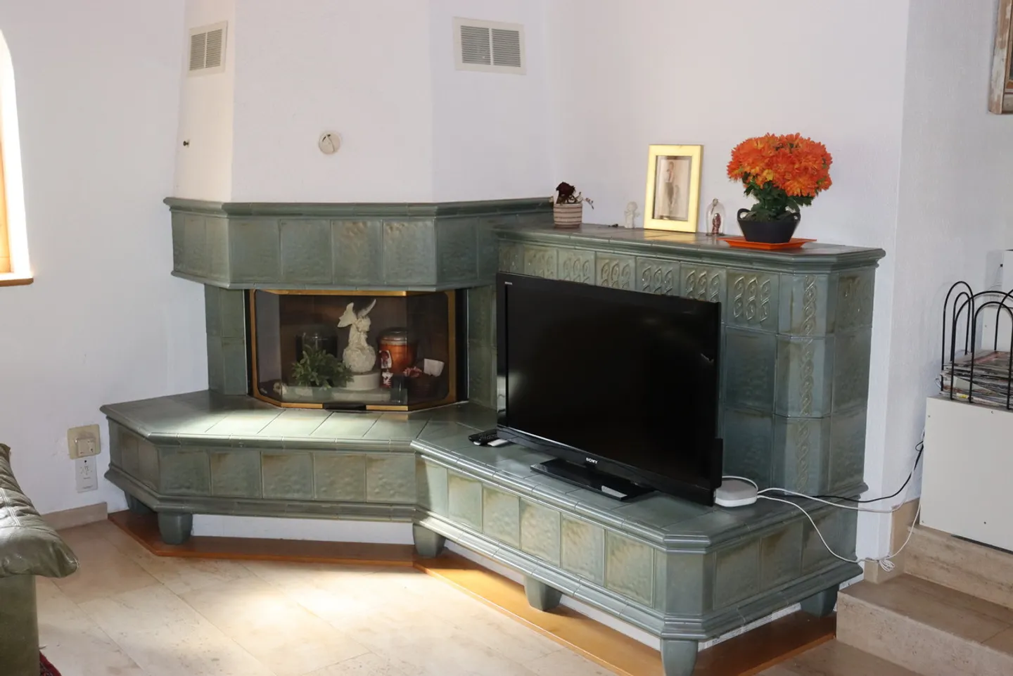 Villa Charmante avec Jardin - Photo 4 sur 19