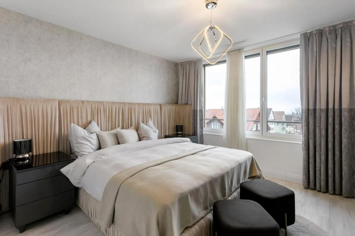 Moderne. Confortable. Central. - Photo 3 sur 8