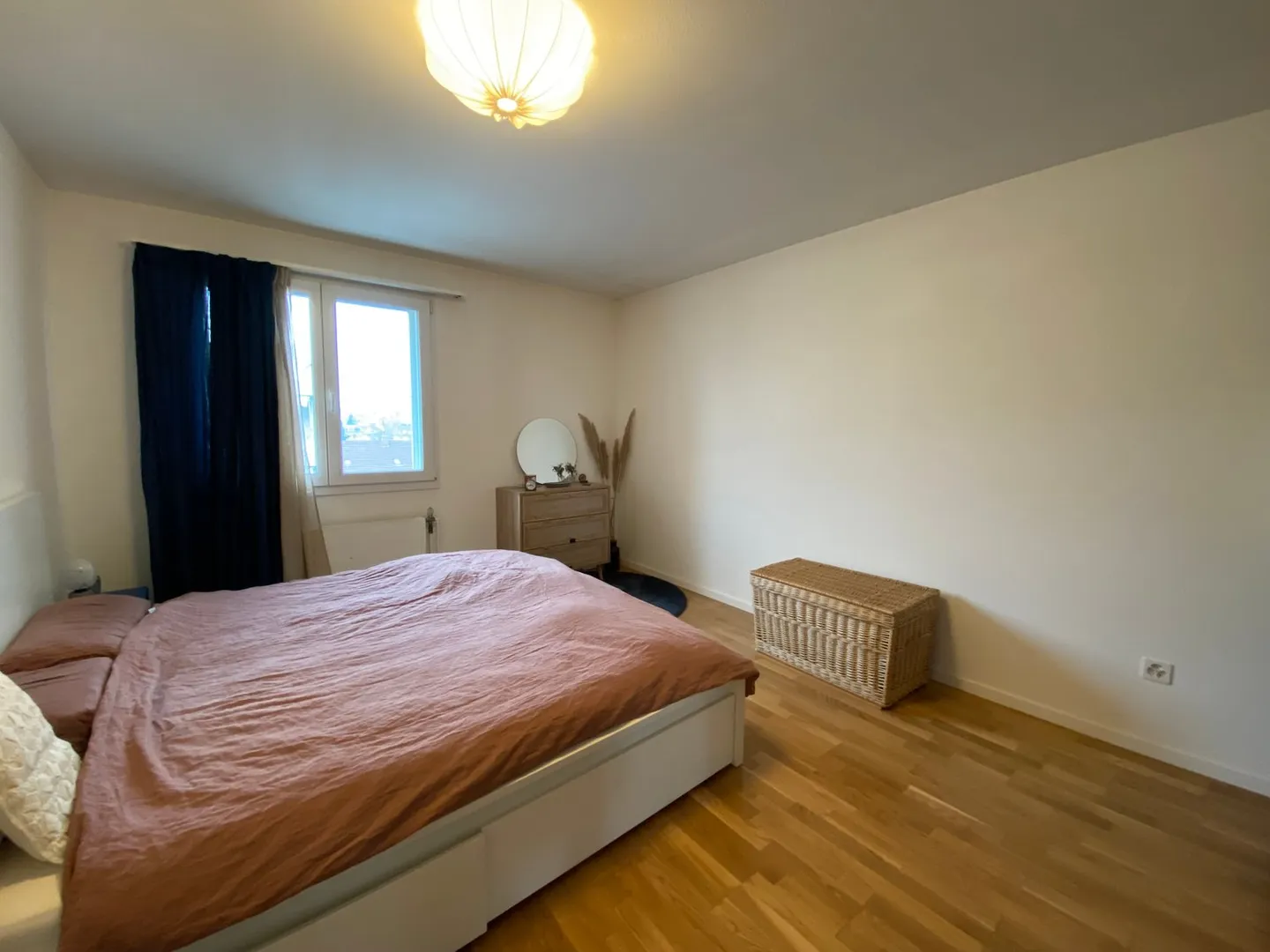 In affitto: Bell'appartamento di 3.5 locali a Nidau - Foto 2 di 8