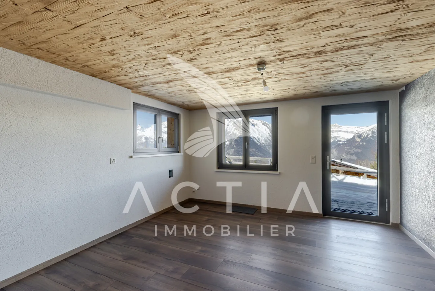 Meraviglioso chalet di 7,5 stanze a Nendaz - Foto 4 di 13