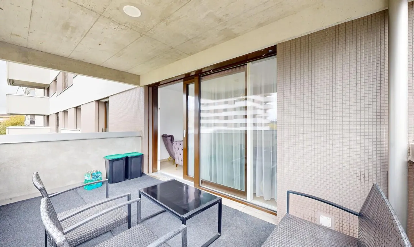 Bellissimo appartamento di 4.5 stanze in una residenza recente a Payerne - Foto 10 di 11