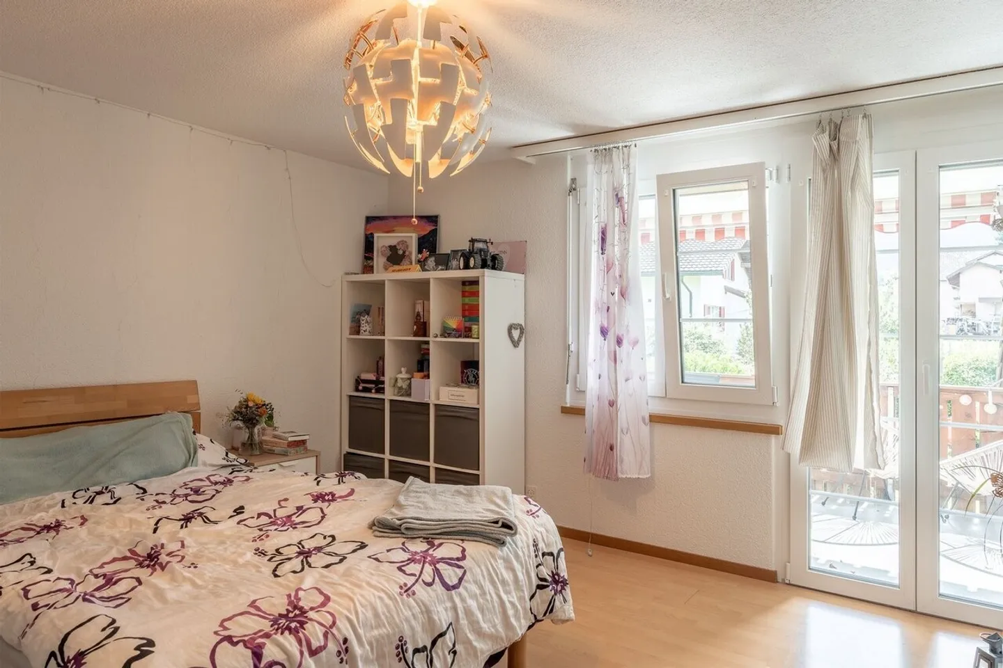 Heimelige 4.5- Zimmerwohnung in ruhiger Umgebung - Foto 6 von 10