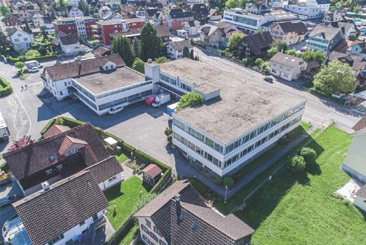 Spazio di stoccaggio in affitto - Foto 3 di 3