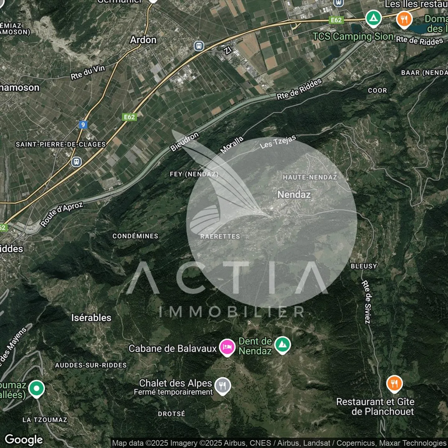 Meraviglioso chalet di 7,5 stanze a Nendaz - Foto 13 di 13