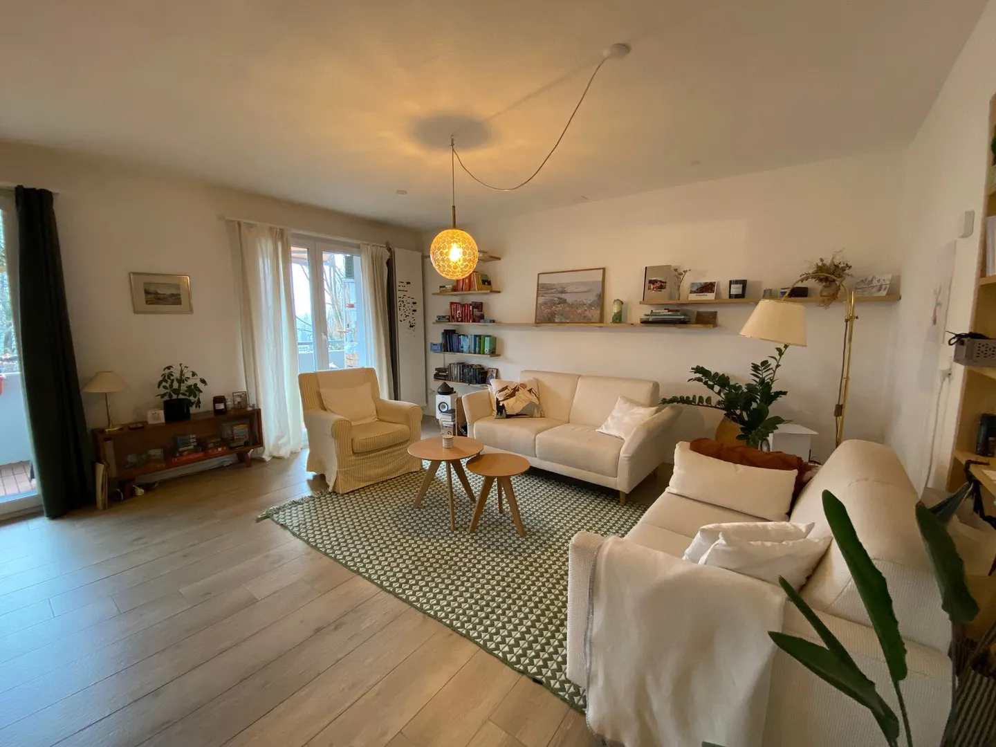 In affitto: Bell'appartamento di 3.5 locali a Nidau - Foto 6 di 8