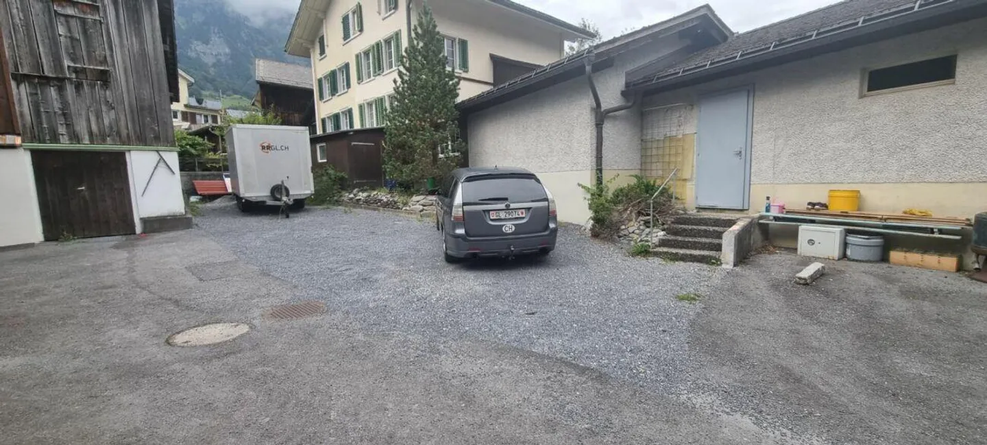 Casa bifamiliare di 4,5 stanze con un fascino particolare - Foto 12 di 12