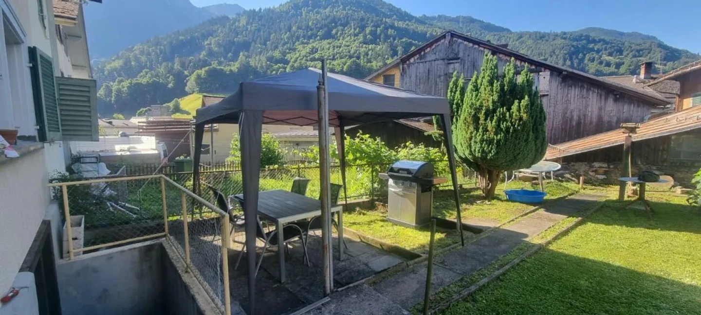 Casa bifamiliare di 4,5 stanze con un fascino particolare - Foto 11 di 12
