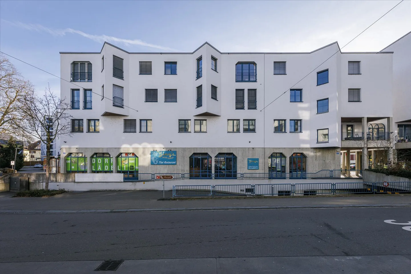 Place de Parking au Centre de Neuhausen - Photo 2 sur 2