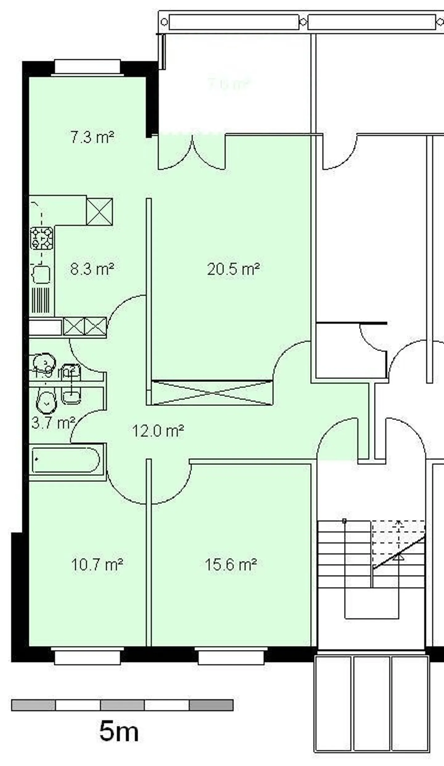 Dream Home in the City - Modern and Central! - Photo 9 of 10