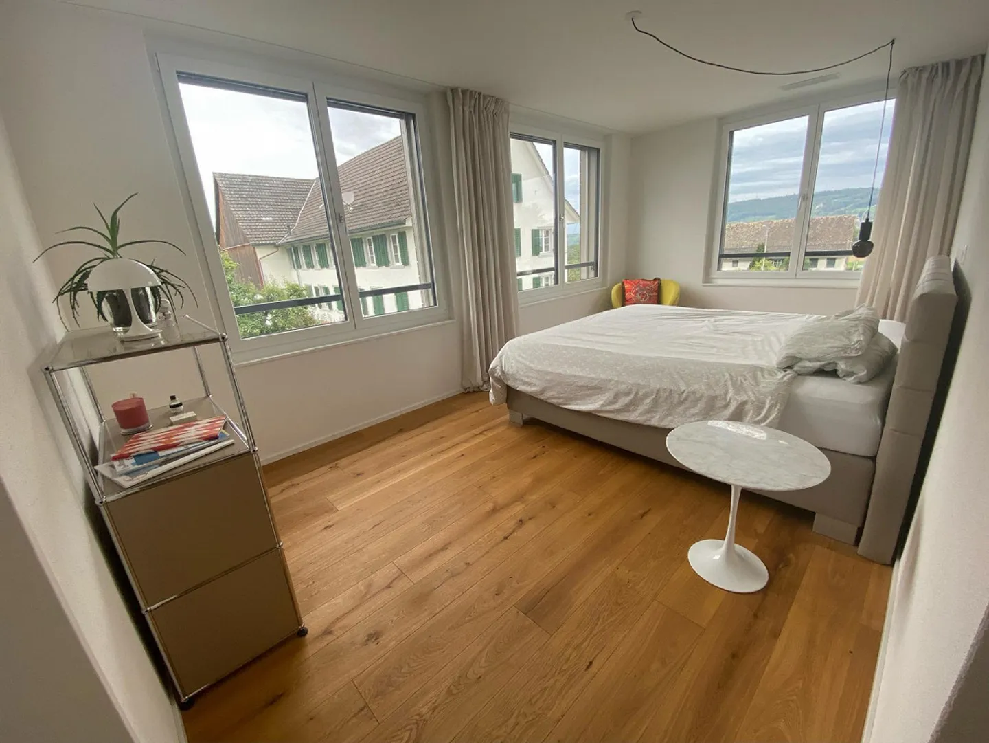 Exklusive Wohnung mit Terrasse - Foto 5 von 8