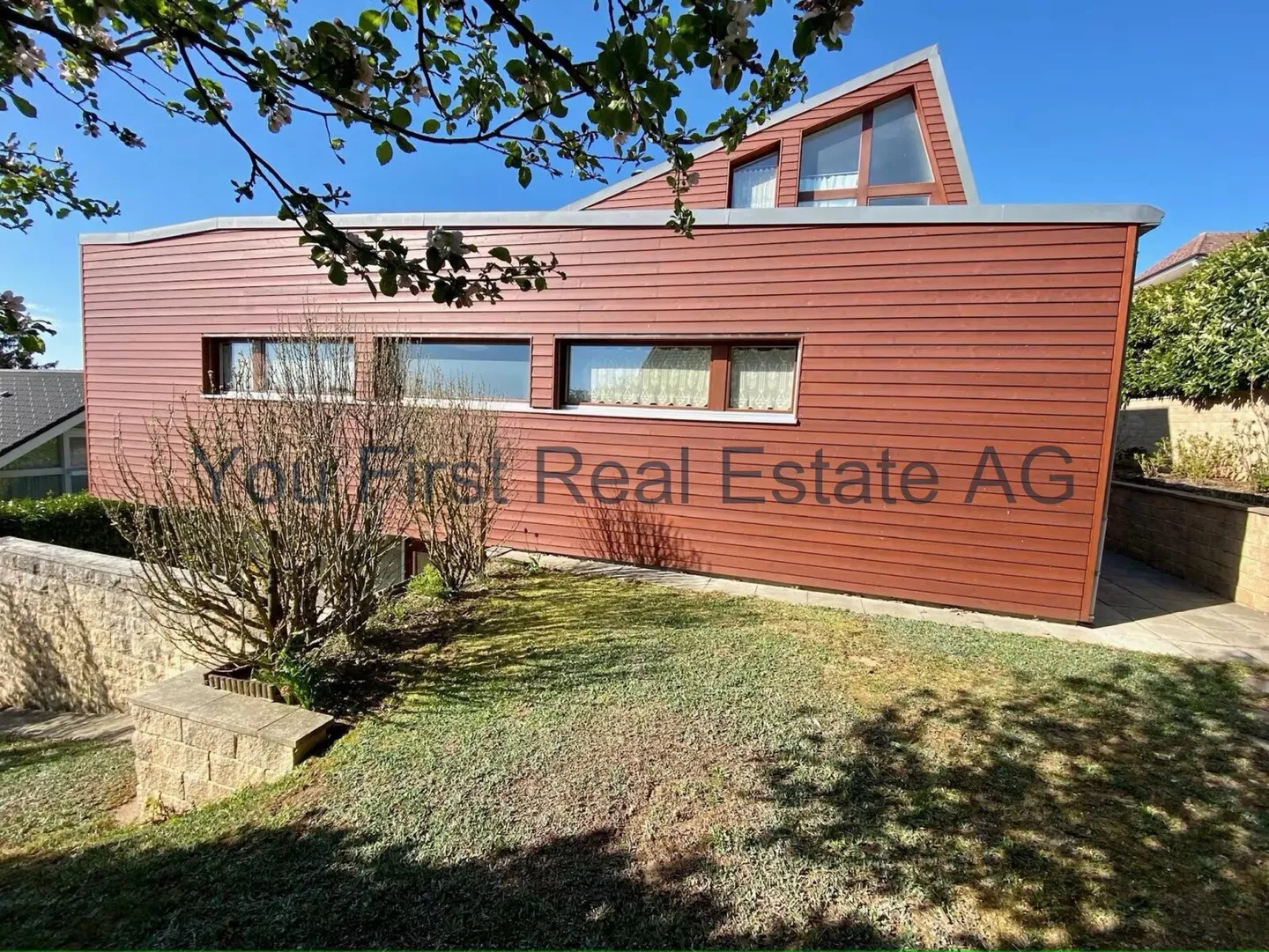 Villa d'Architecte à Arzier - Photo 8 sur 12