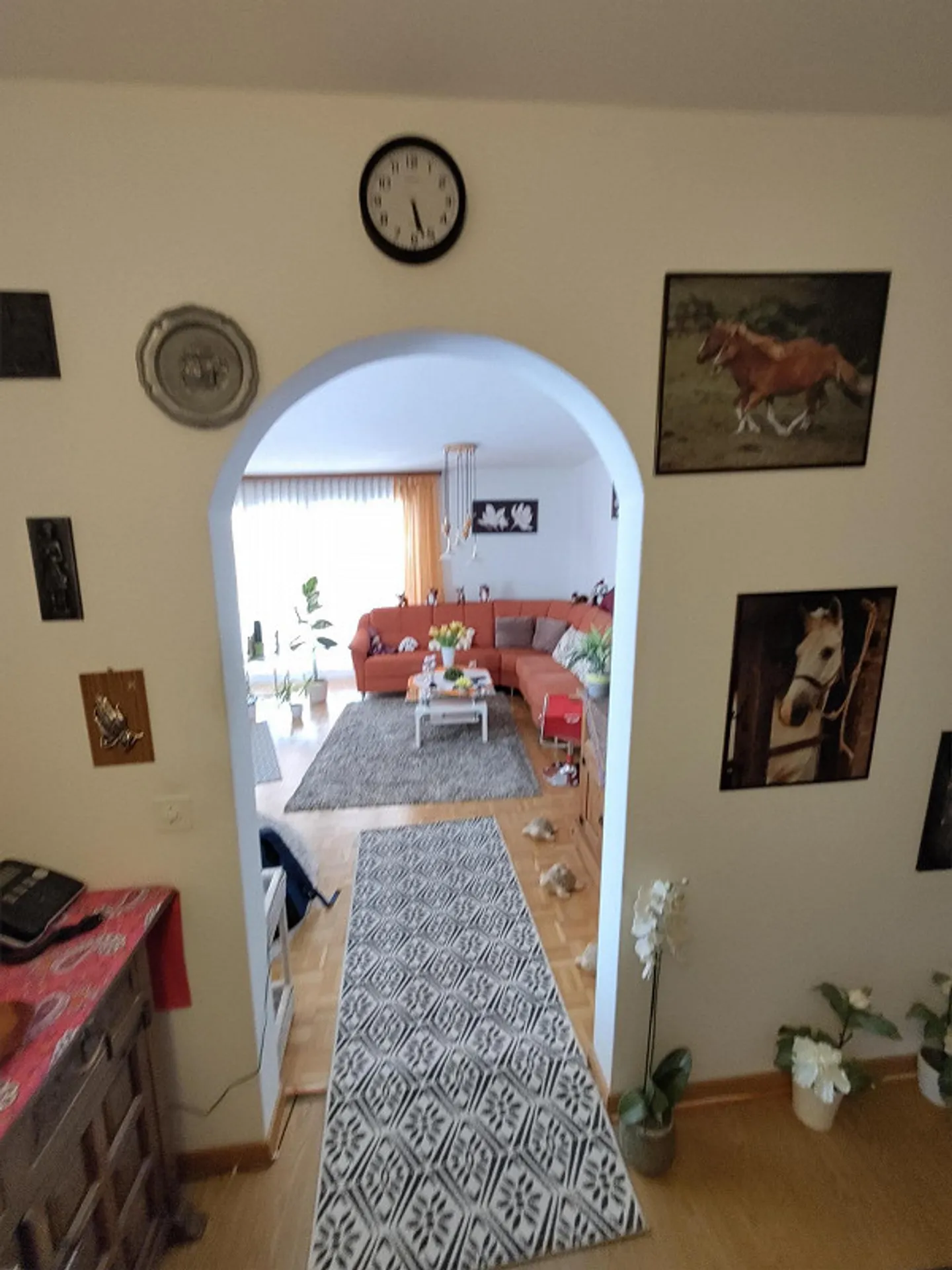 Appartamento 4½ locali al 1° piano vicino al lago in una zona commerciale vivace - Foto 6 di 11