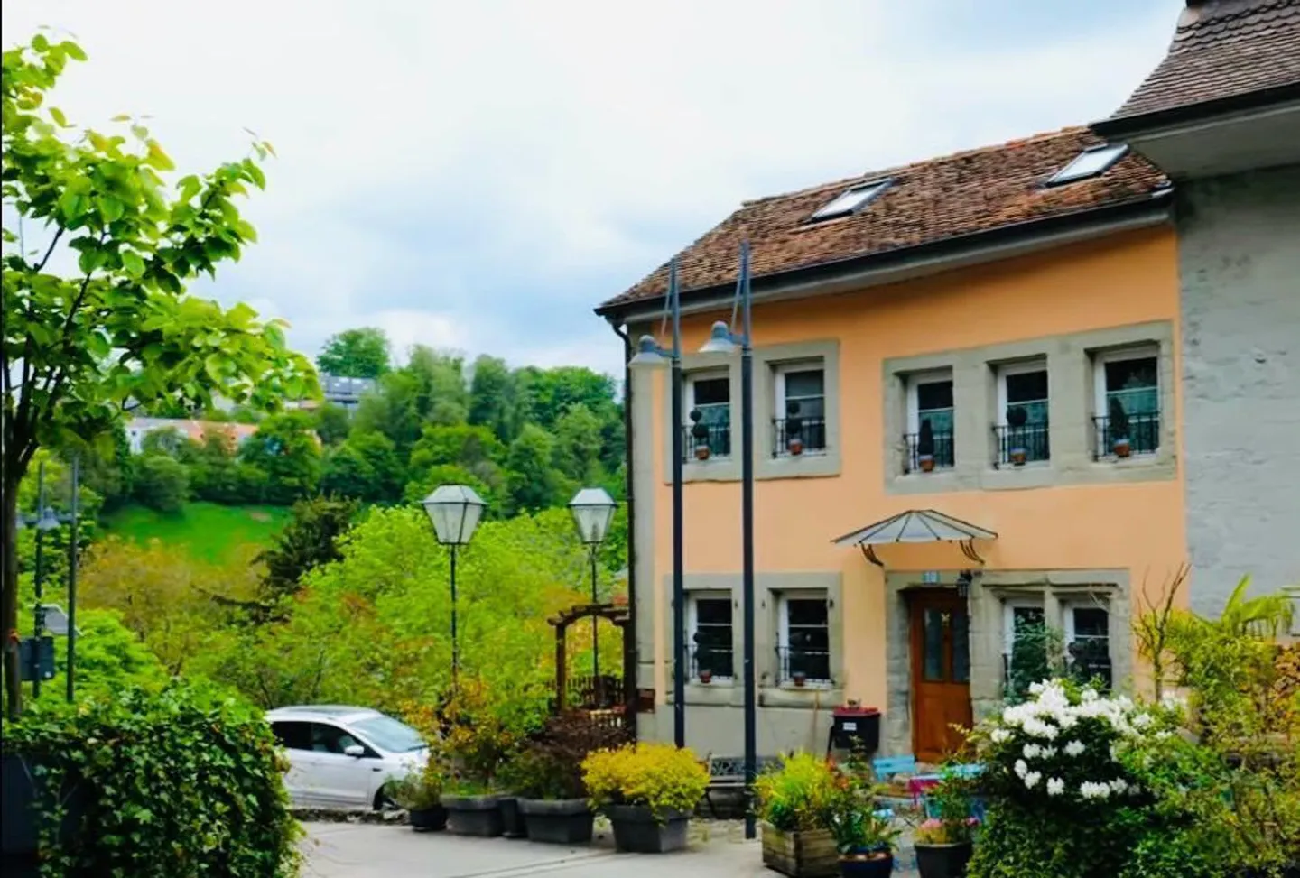 Maison Historique Charmante à Moudon - Photo 1 sur 13