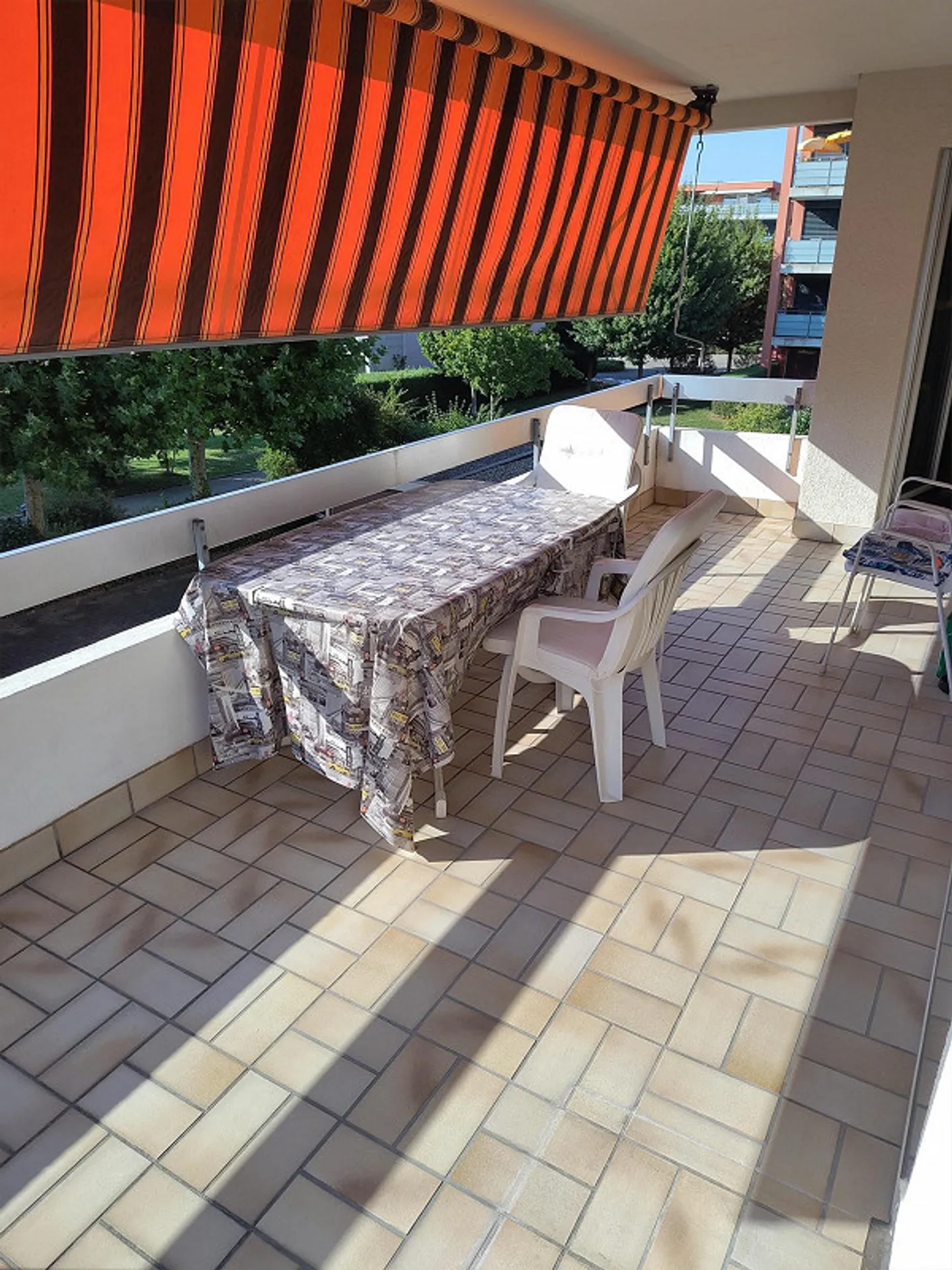 Appartamento 4½ locali al 1° piano vicino al lago in una zona commerciale vivace - Foto 9 di 11