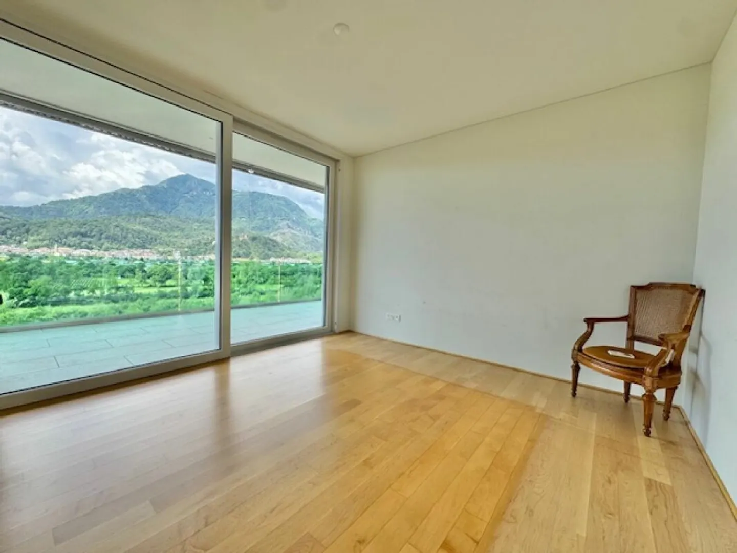 Wunderschönes Penthouse mit Bergblick - Foto 11 von 23