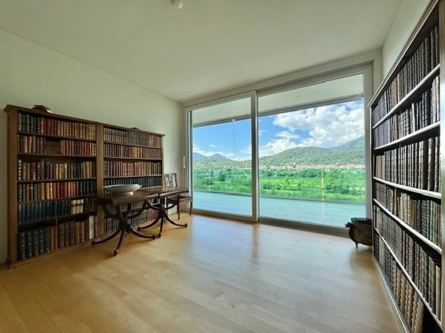 Wunderschönes Penthouse mit Bergblick - Foto 16 von 23