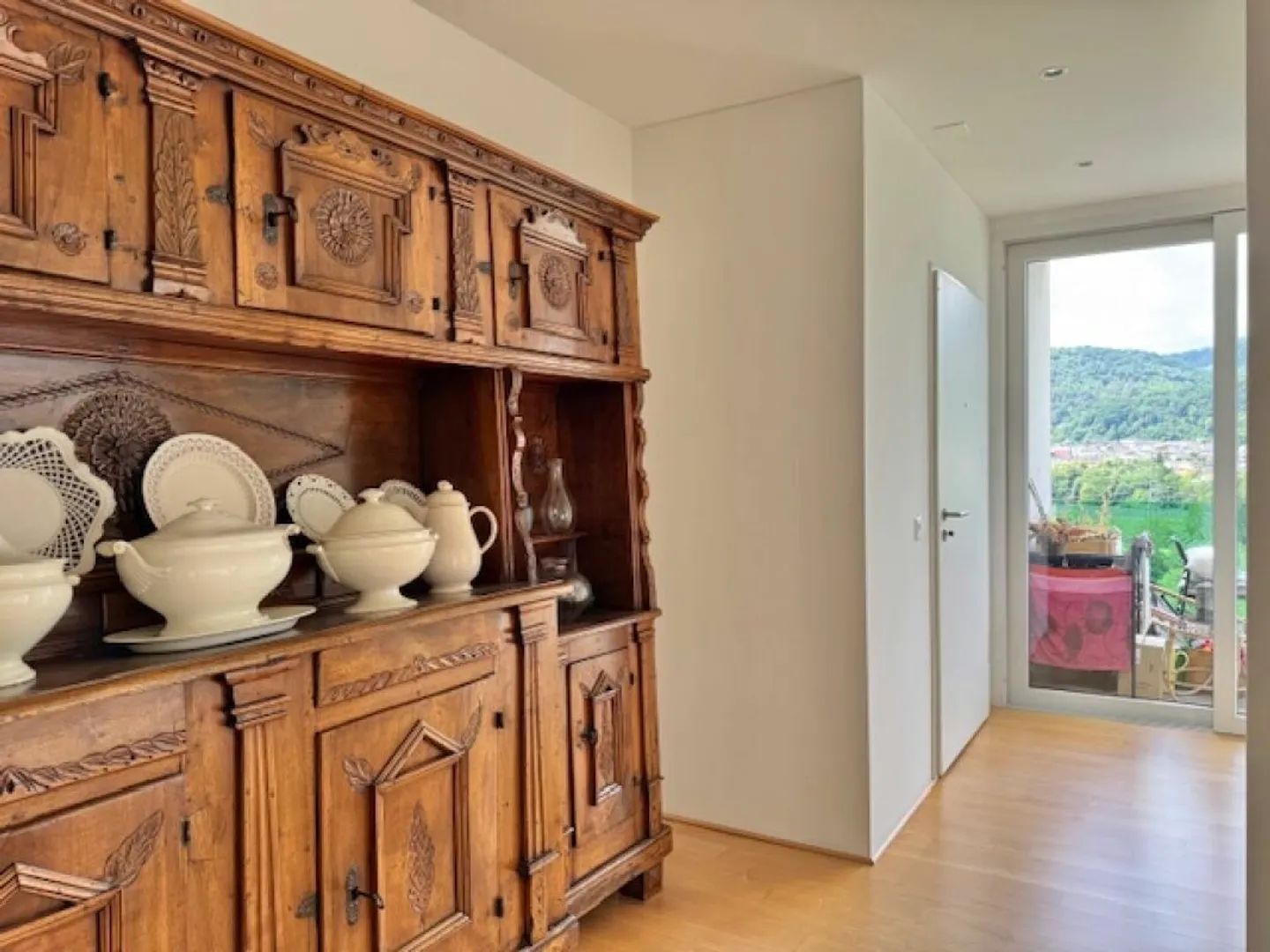 Wunderschönes Penthouse mit Bergblick - Foto 20 von 23