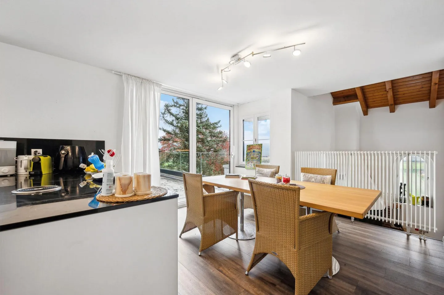 Exclusive Living with a View: Single-Family House with Apartment - Photo 5 of 13