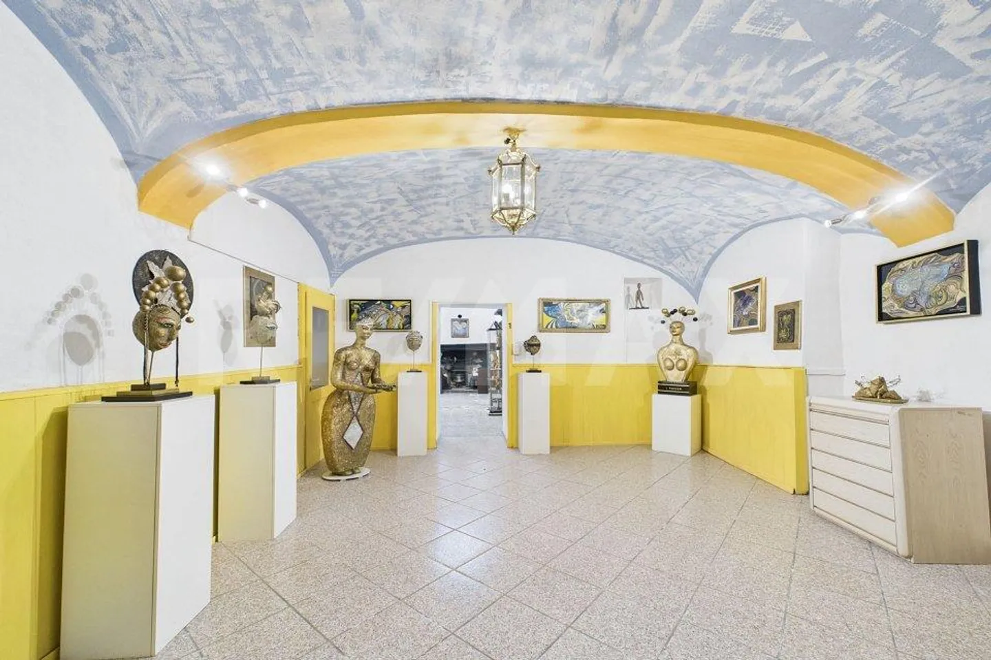 Maison de noyau rénovée au cœur de Sessa - Tresa Ticino - Photo 4 sur 13