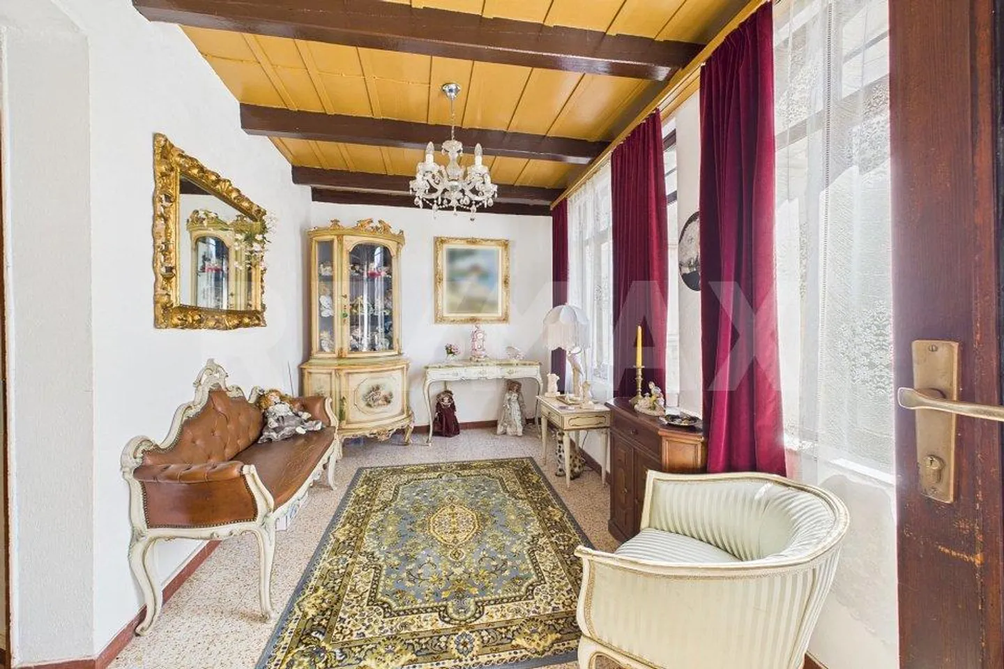 Maison de noyau rénovée au cœur de Sessa - Tresa Ticino - Photo 5 sur 13