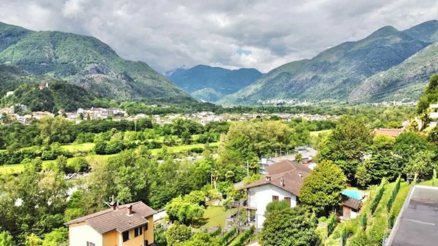 Wunderschönes Penthouse mit Bergblick - Foto 5 von 23
