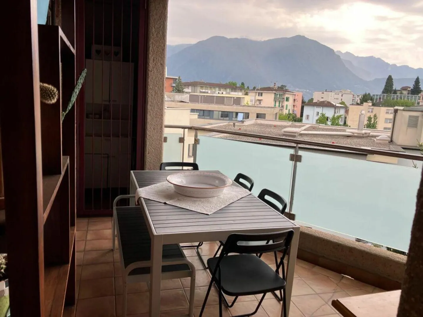 Appartamento spazioso con vista sulla città - Foto 9 di 9