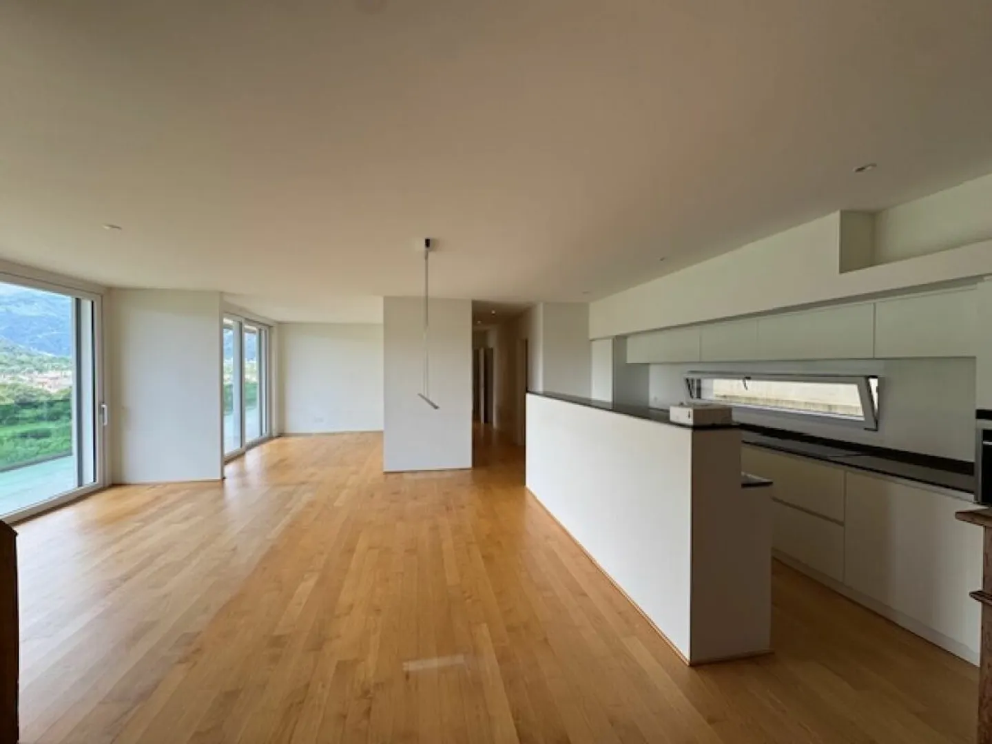Wunderschönes Penthouse mit Bergblick - Foto 7 von 23