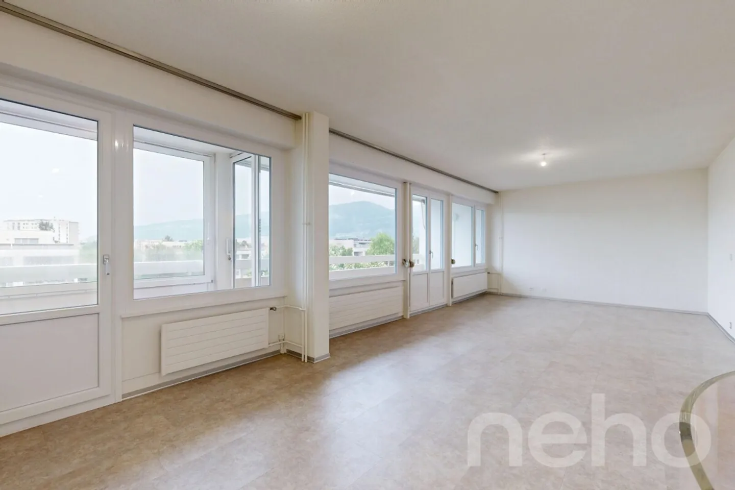 Geräumiges Duplex in Thônex - Foto 2 von 12