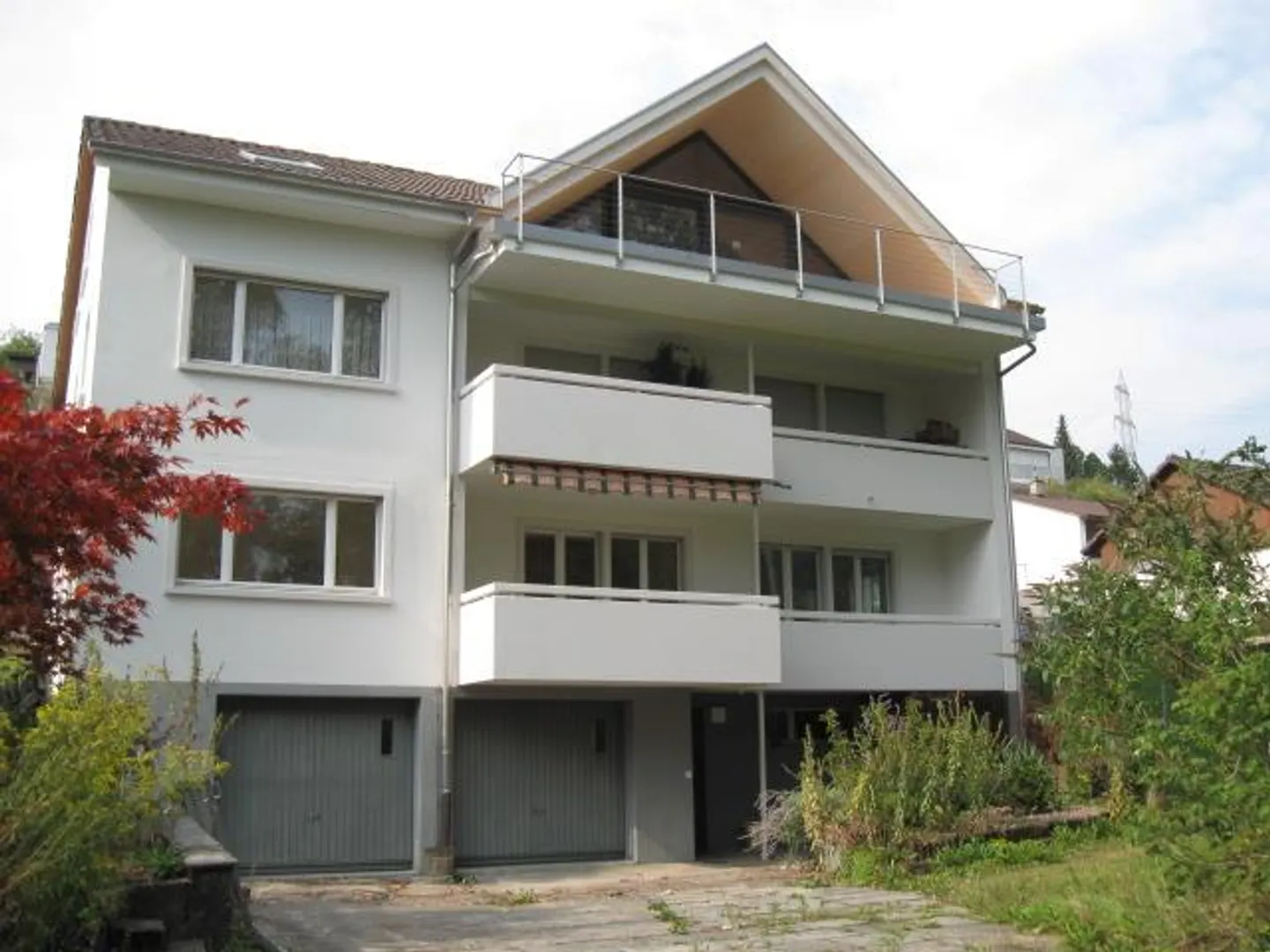 zu vermieten eine geräumige, helle 4-Zimmer-Wohnung an rühiger Lage - Foto 1 von 12