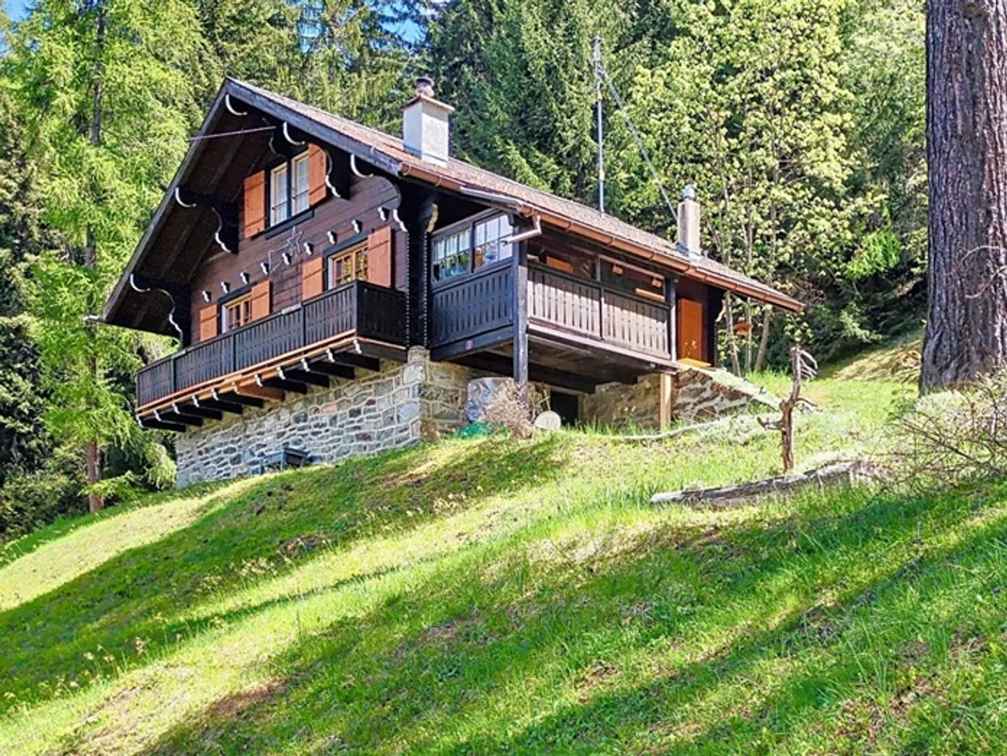 Chalet 3.5 camere - Foto 2 di 25