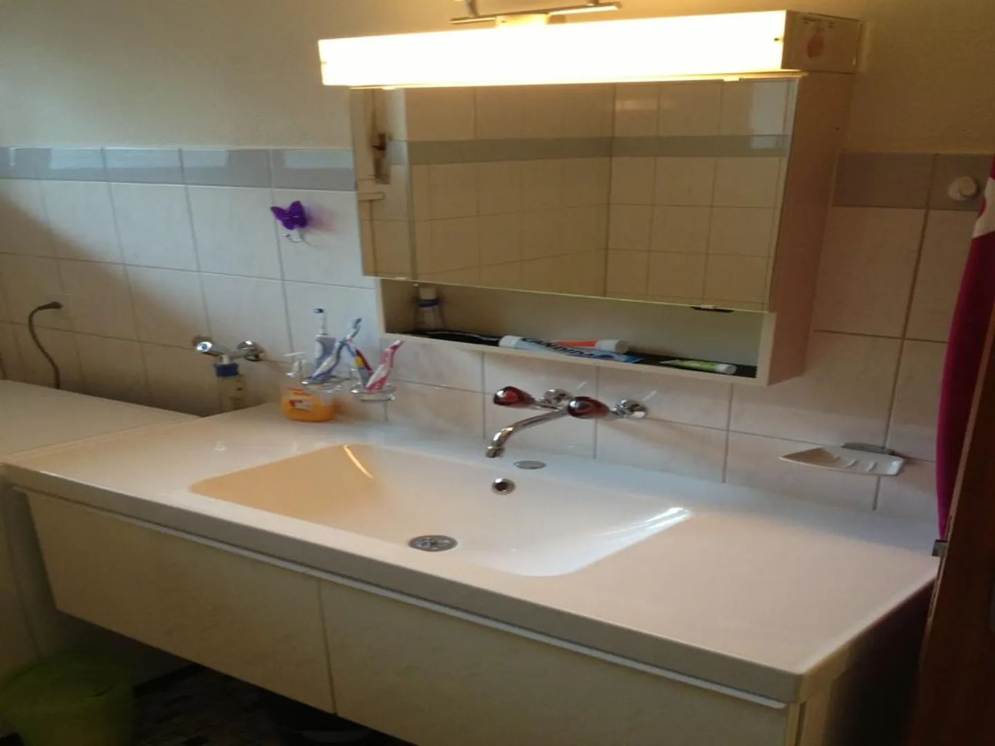 zu vermieten eine geräumige, helle 4-Zimmer-Wohnung an rühiger Lage - Foto 2 von 12