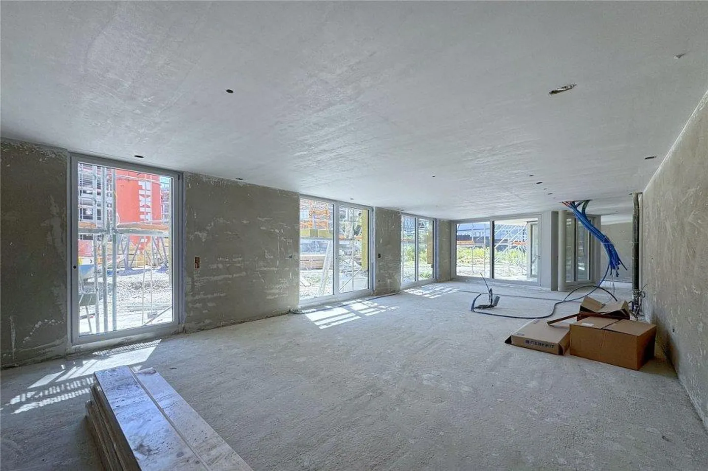 NEUBAU Viermoos - Wohnen an bester Zentrumslage von Urtenen-Schönbühl - Foto 1 von 13