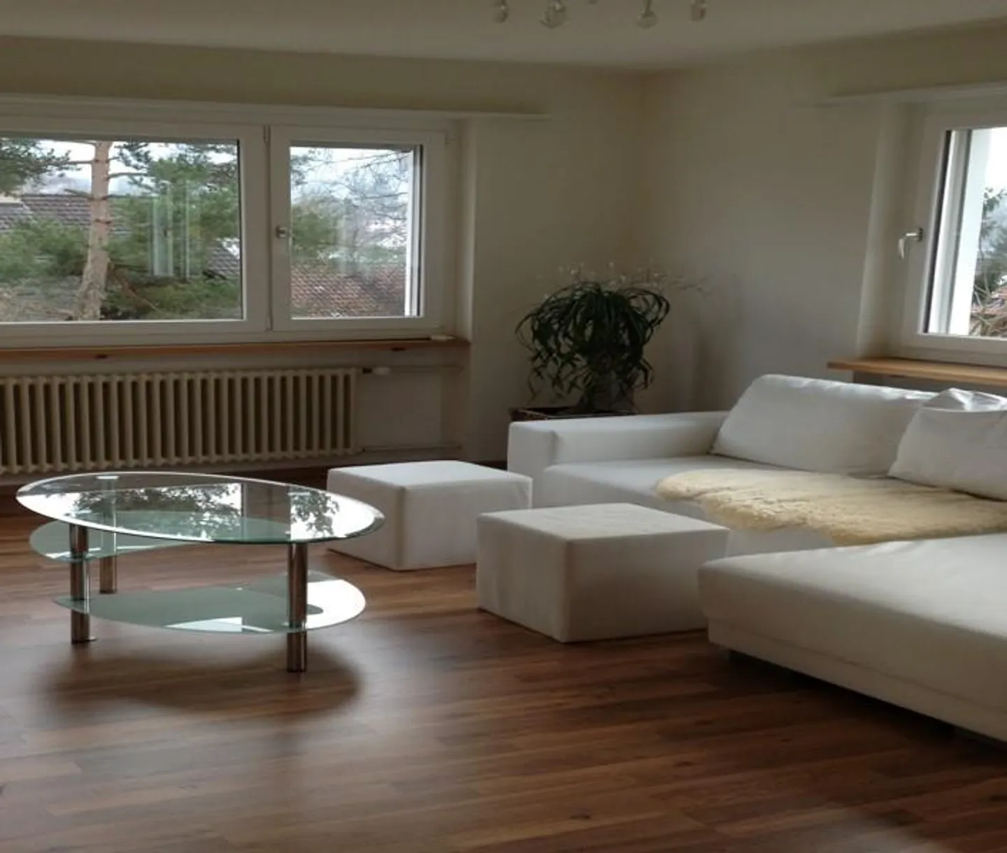 zu vermieten eine geräumige, helle 4-Zimmer-Wohnung an rühiger Lage - Foto 9 von 12
