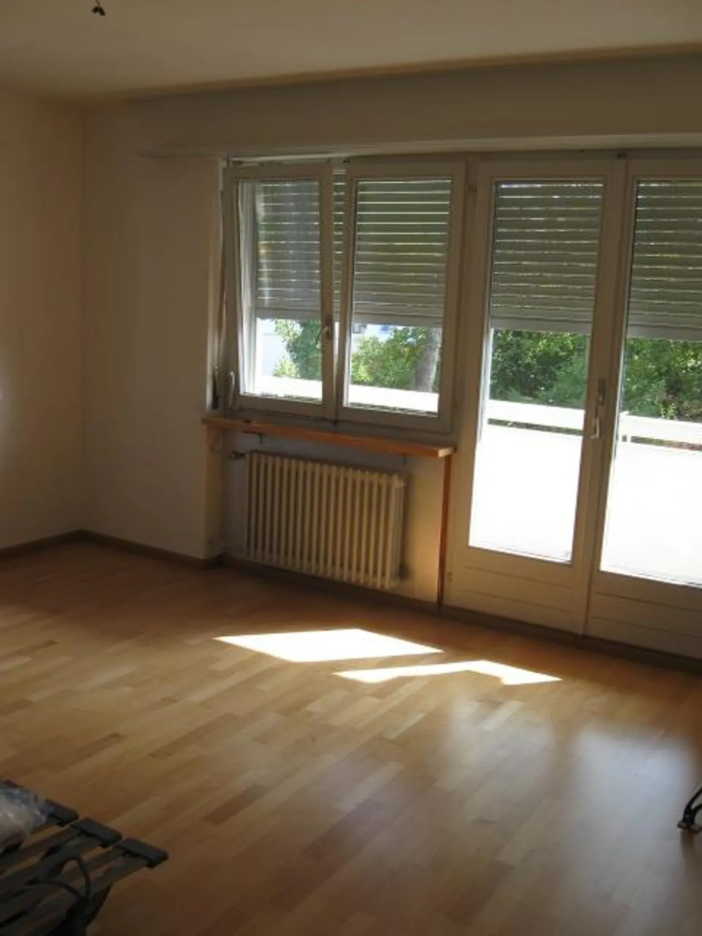 zu vermieten eine geräumige, helle 4-Zimmer-Wohnung an rühiger Lage - Foto 10 von 12