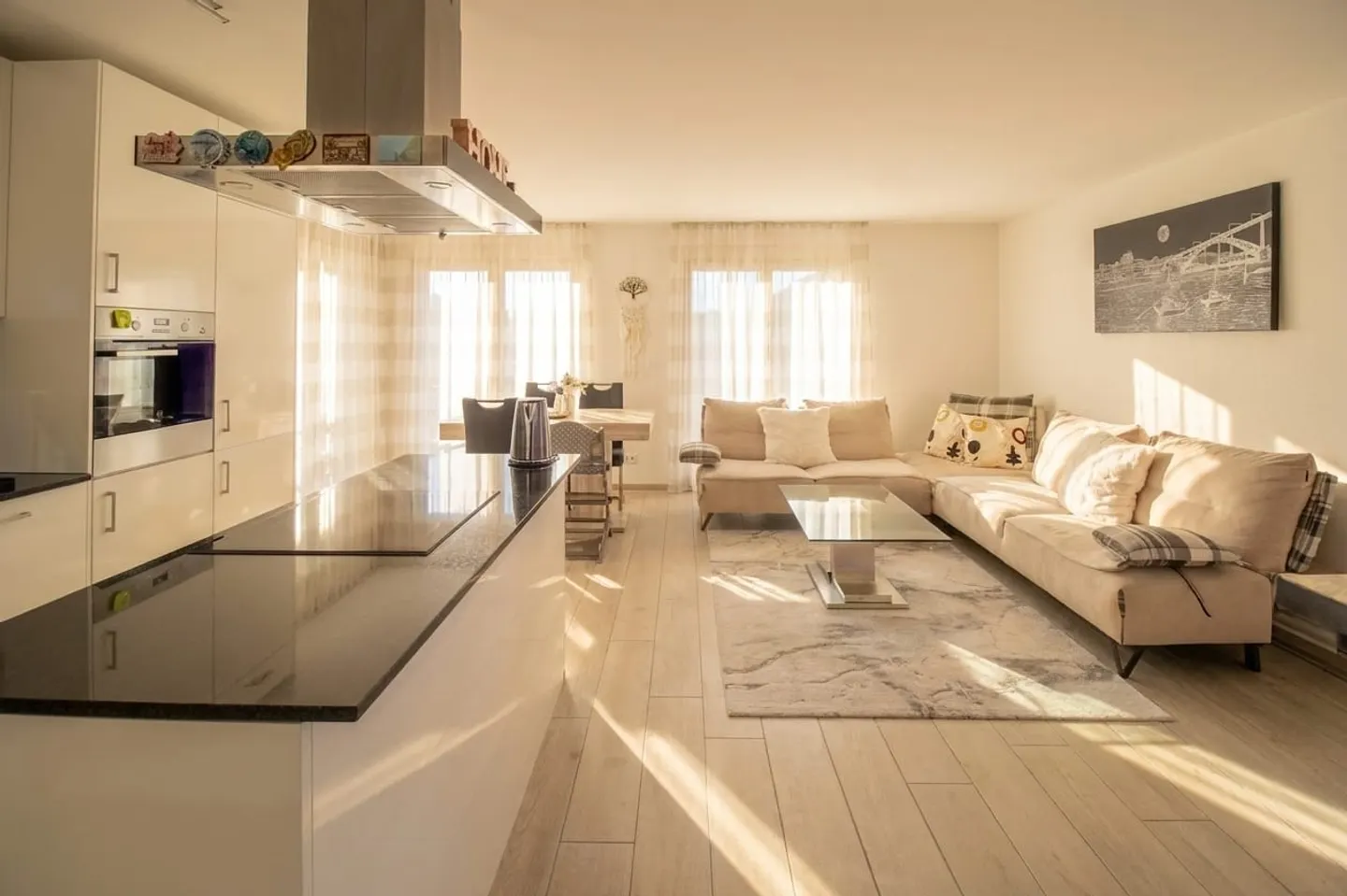 Modern Garden Apartment in Oensingen - Photo 2 of 10