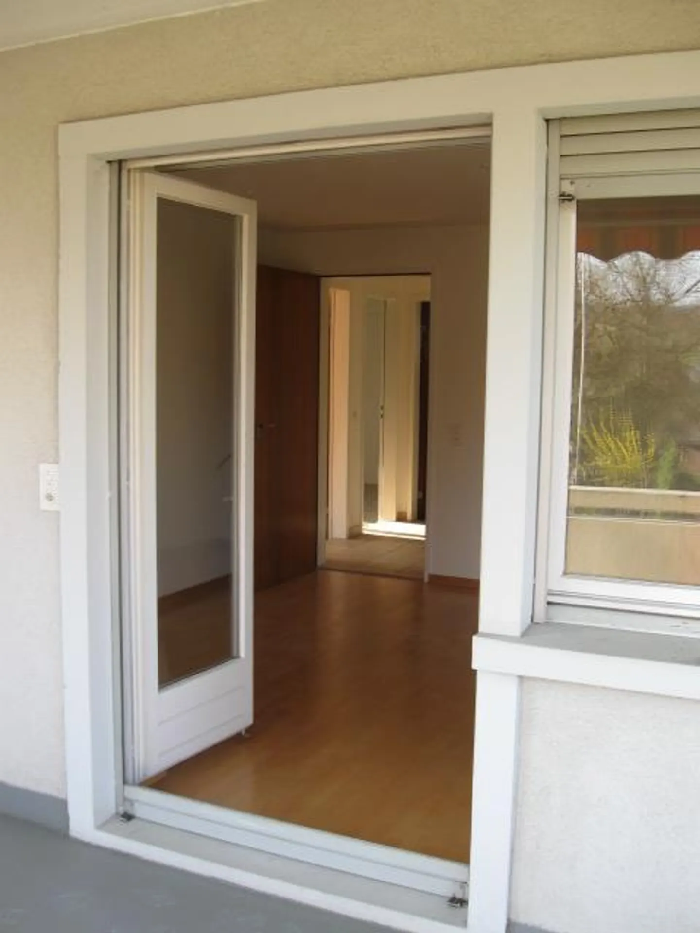 zu vermieten eine geräumige, helle 4-Zimmer-Wohnung an rühiger Lage - Foto 12 von 12