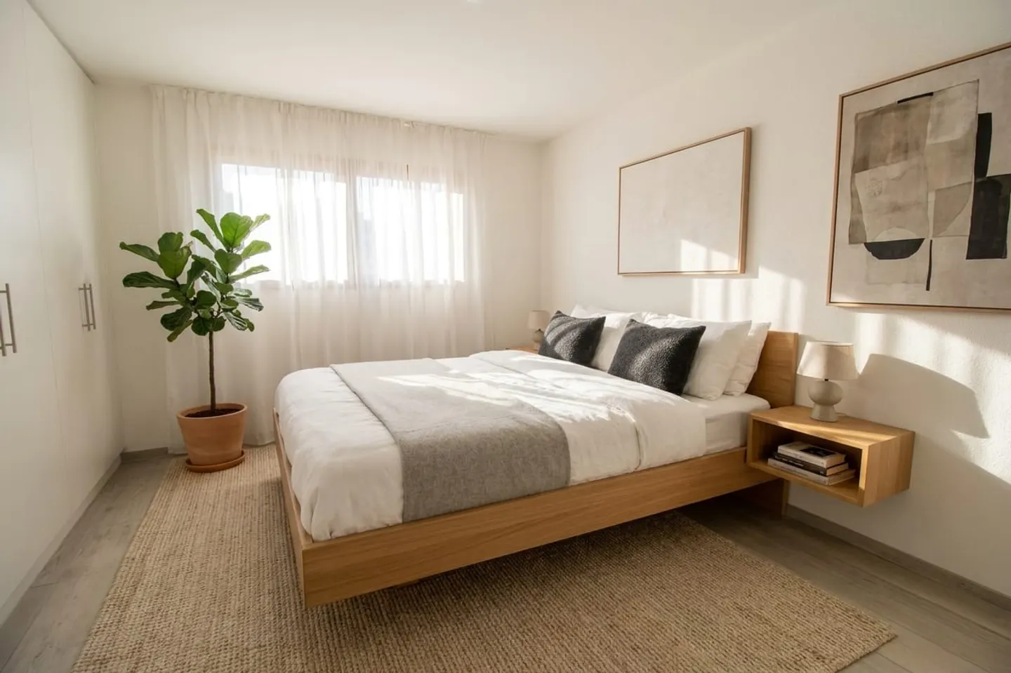 Modern Garden Apartment in Oensingen - Photo 4 of 10