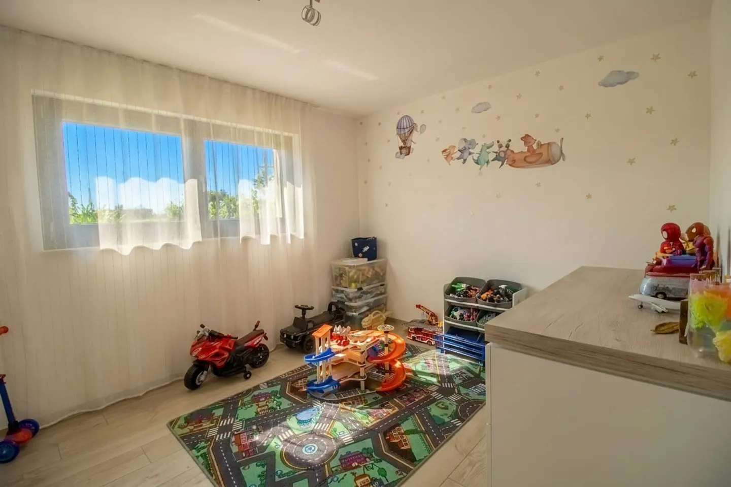 Modern Garden Apartment in Oensingen - Photo 5 of 10