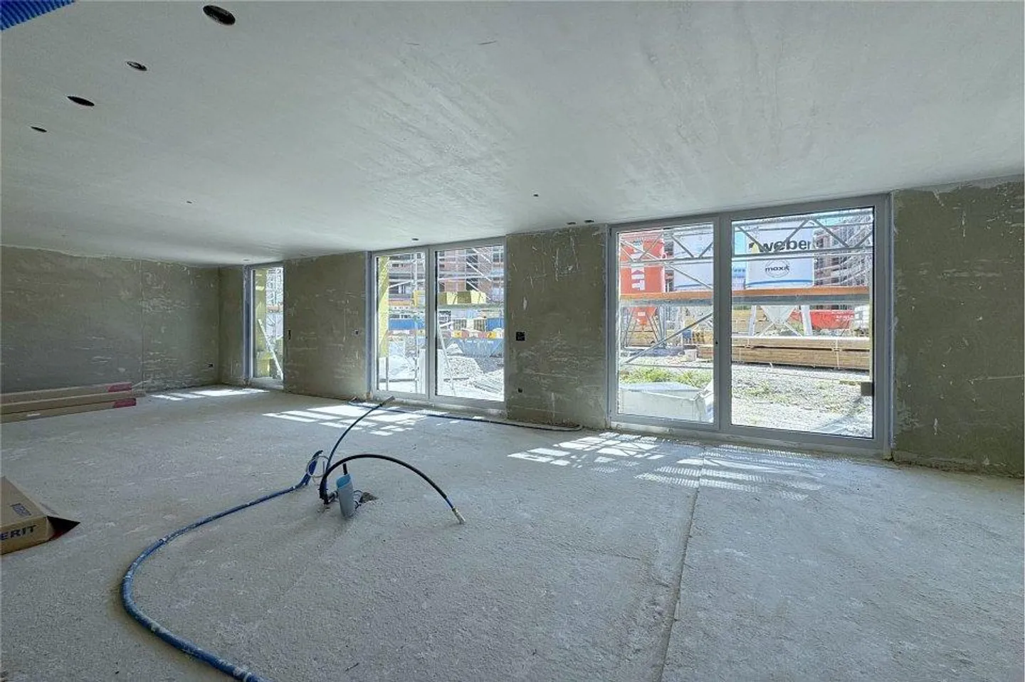 NEUBAU Viermoos - Wohnen an bester Zentrumslage von Urtenen-Schönbühl - Foto 3 von 13