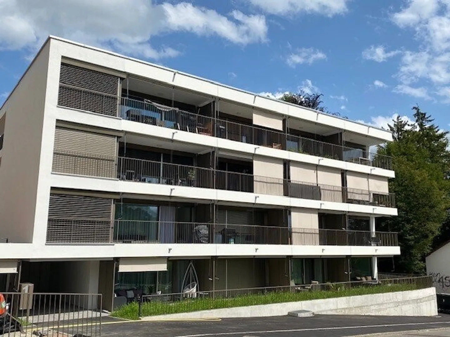 Apartment in the Heart of Biberist - Photo 1 of 7